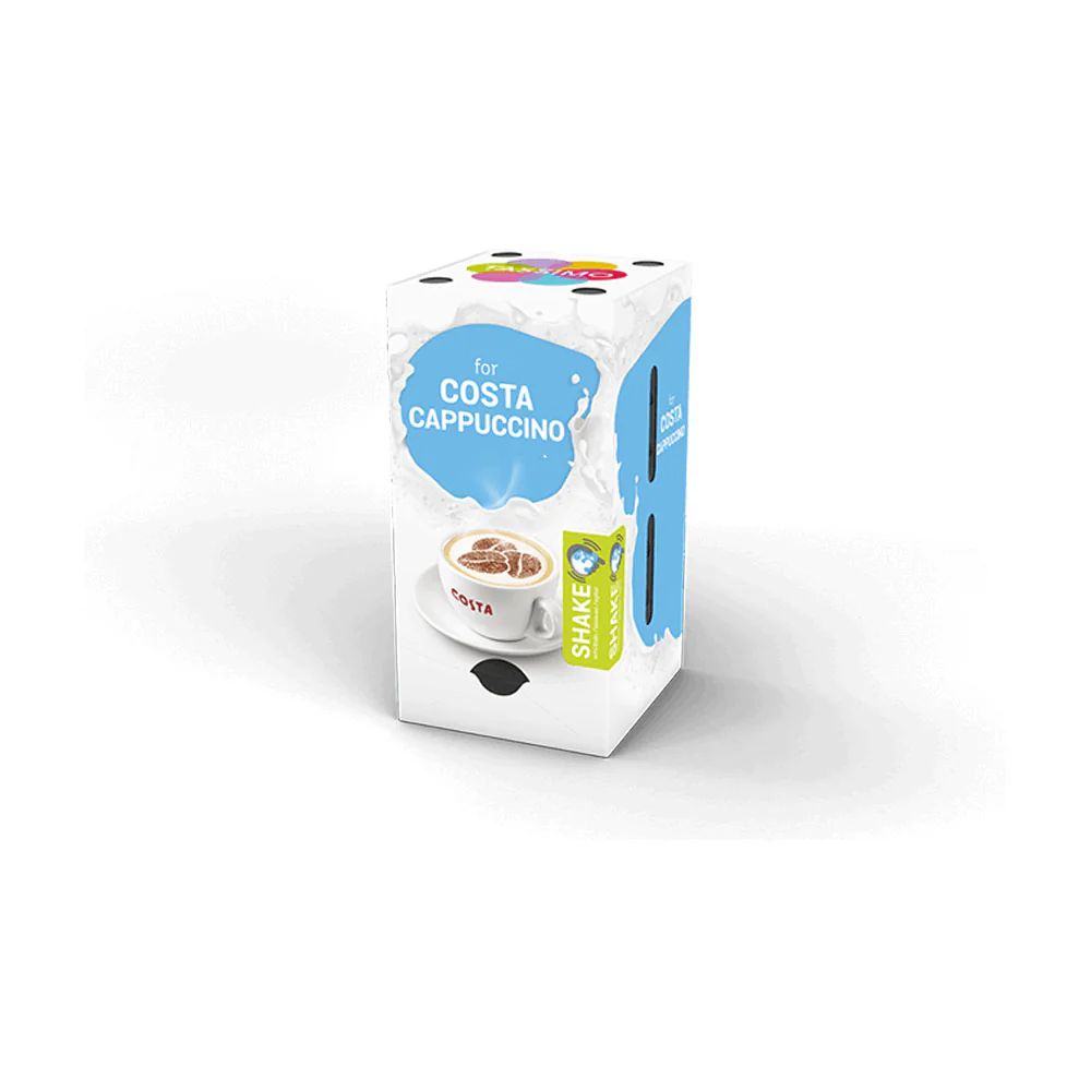 Tassimo Costa Cappuccino Coffee Pods - Image 7