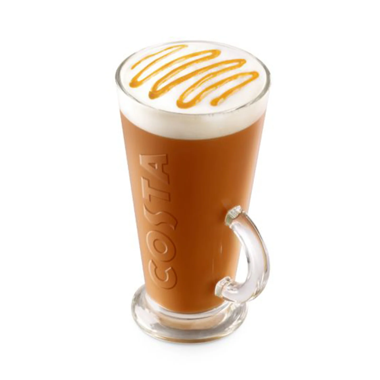 Tassimo Costa Latte Caramel Coffee Pods - Image 4