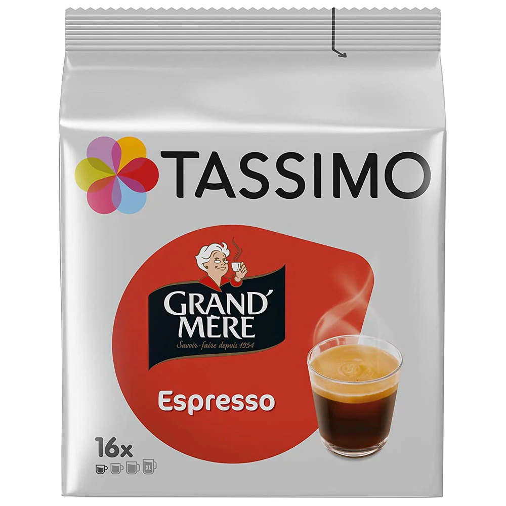Tassimo Grand Mere Espresso Coffee Pods - Image 3