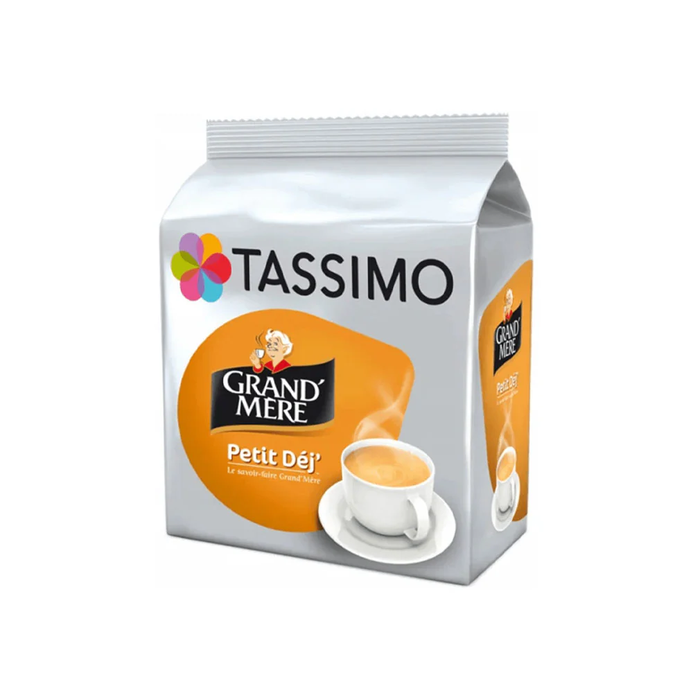 Tassimo Grand Mere Petit Dej Coffee Pods - Image 3