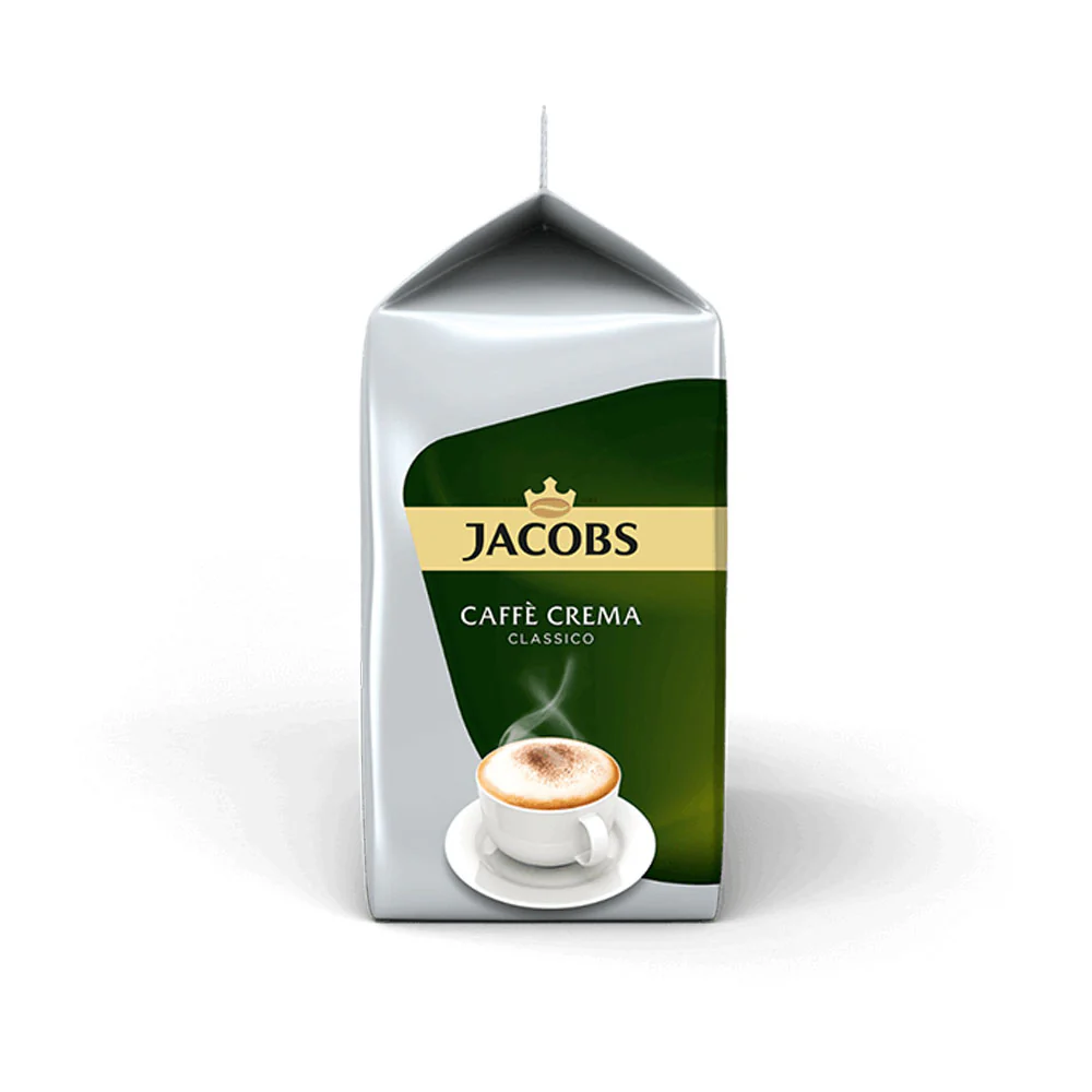 Tassimo Jacobs Cappuccino Coffee Pods - Image 5