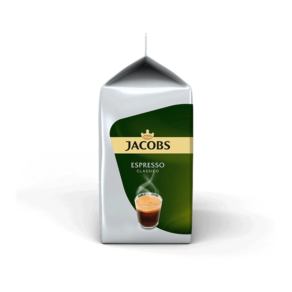 Tassimo Jacobs Espresso Classico Coffee Pods - Image 4