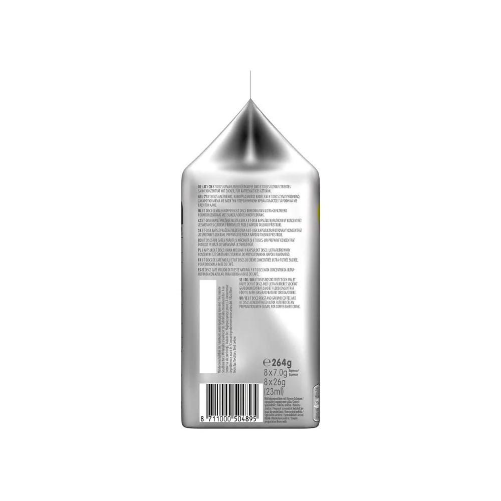 Tassimo Jacobs Latte Macchiato Coffee Pods - Image 4