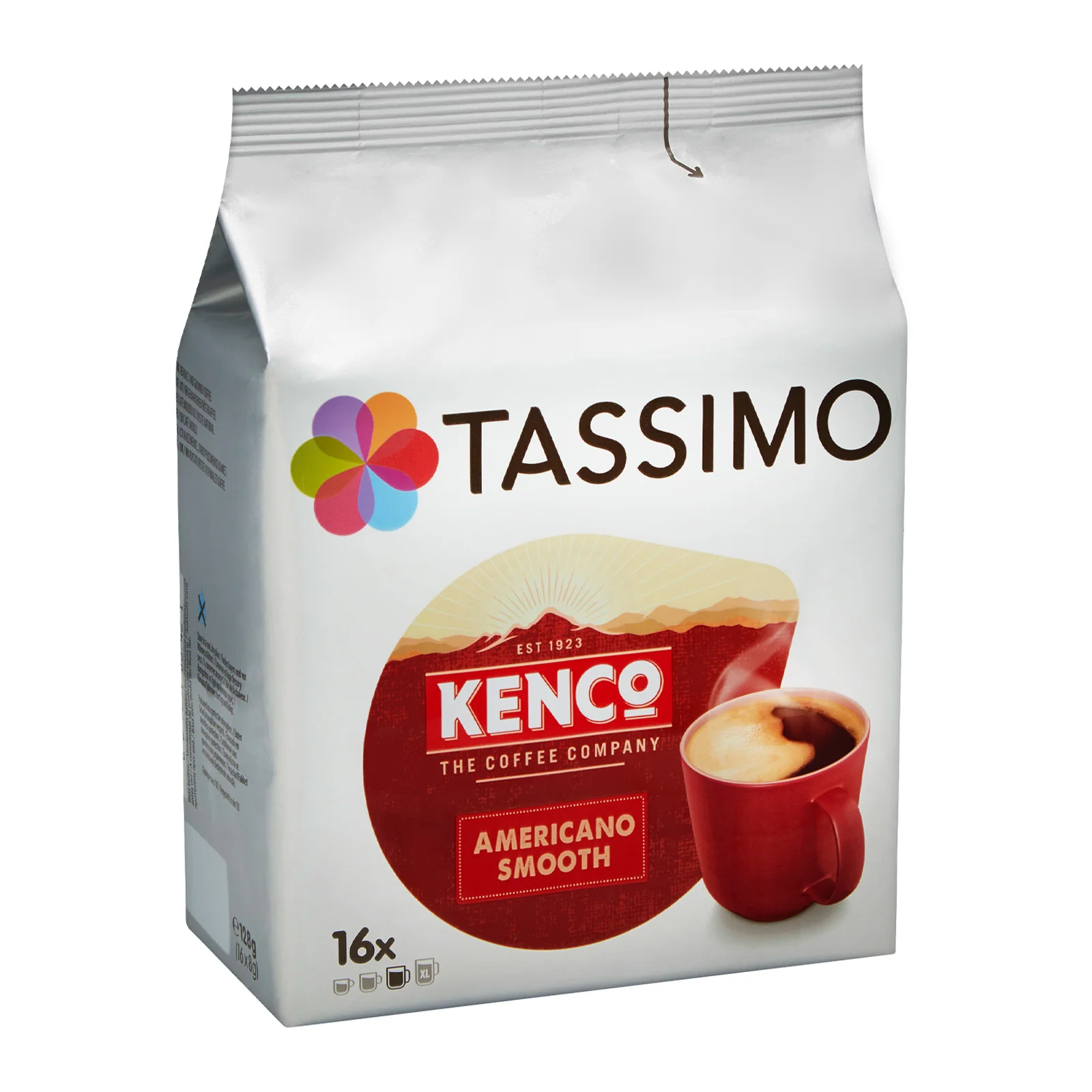 Tassimo Kenco Americano Smooth Coffee Pods - Image 5