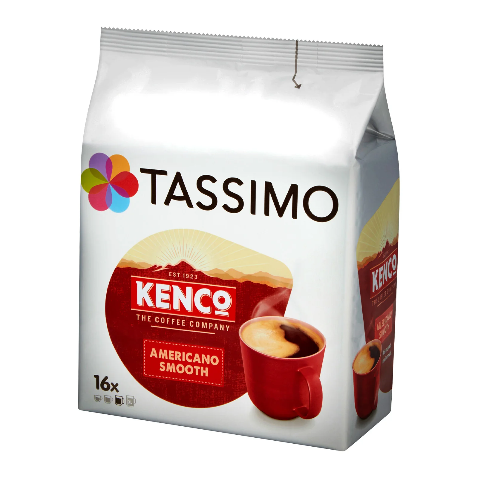 Tassimo Kenco Americano Smooth Coffee Pods - Image 6