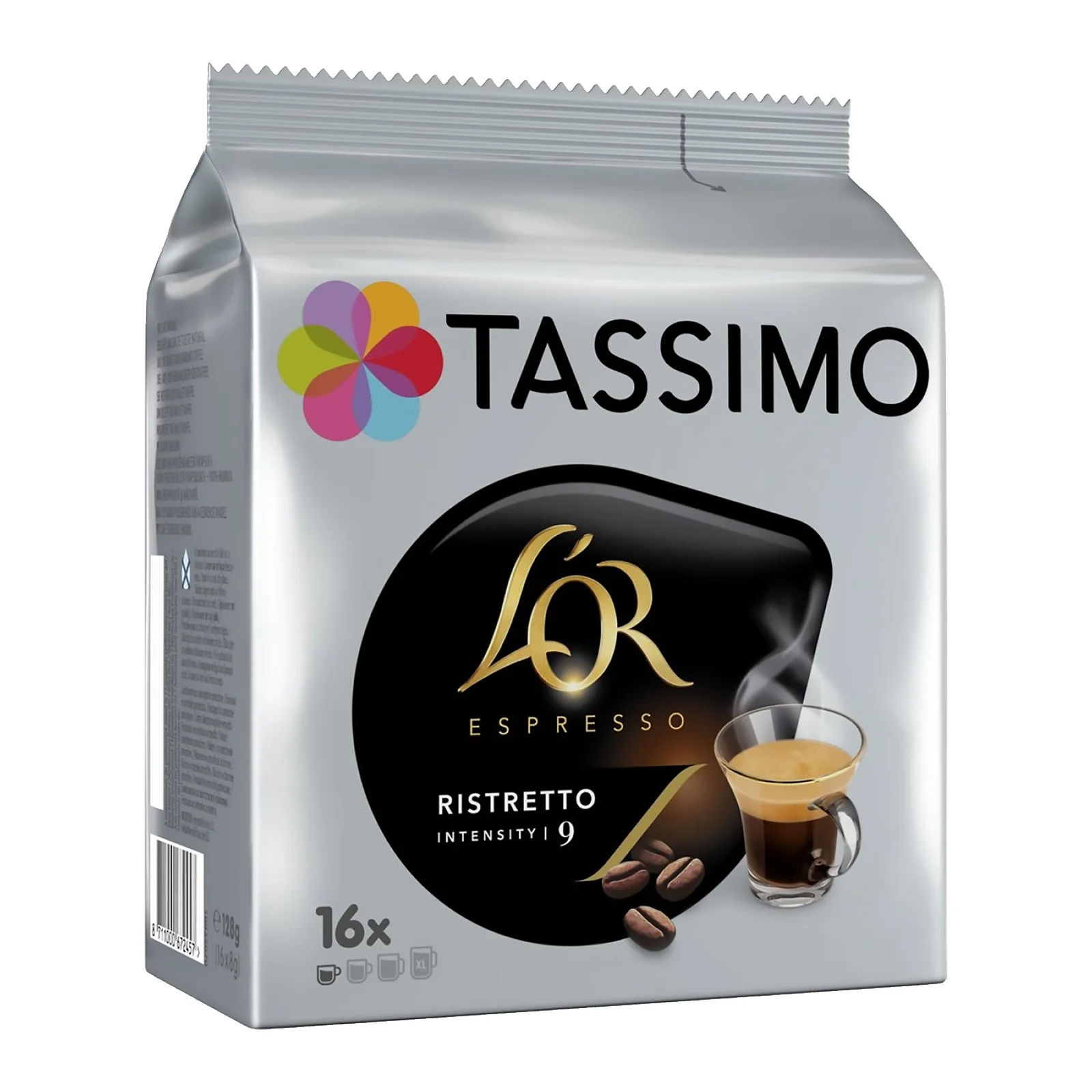 Tassimo L'OR Ristretto Coffee Pods - Image 2