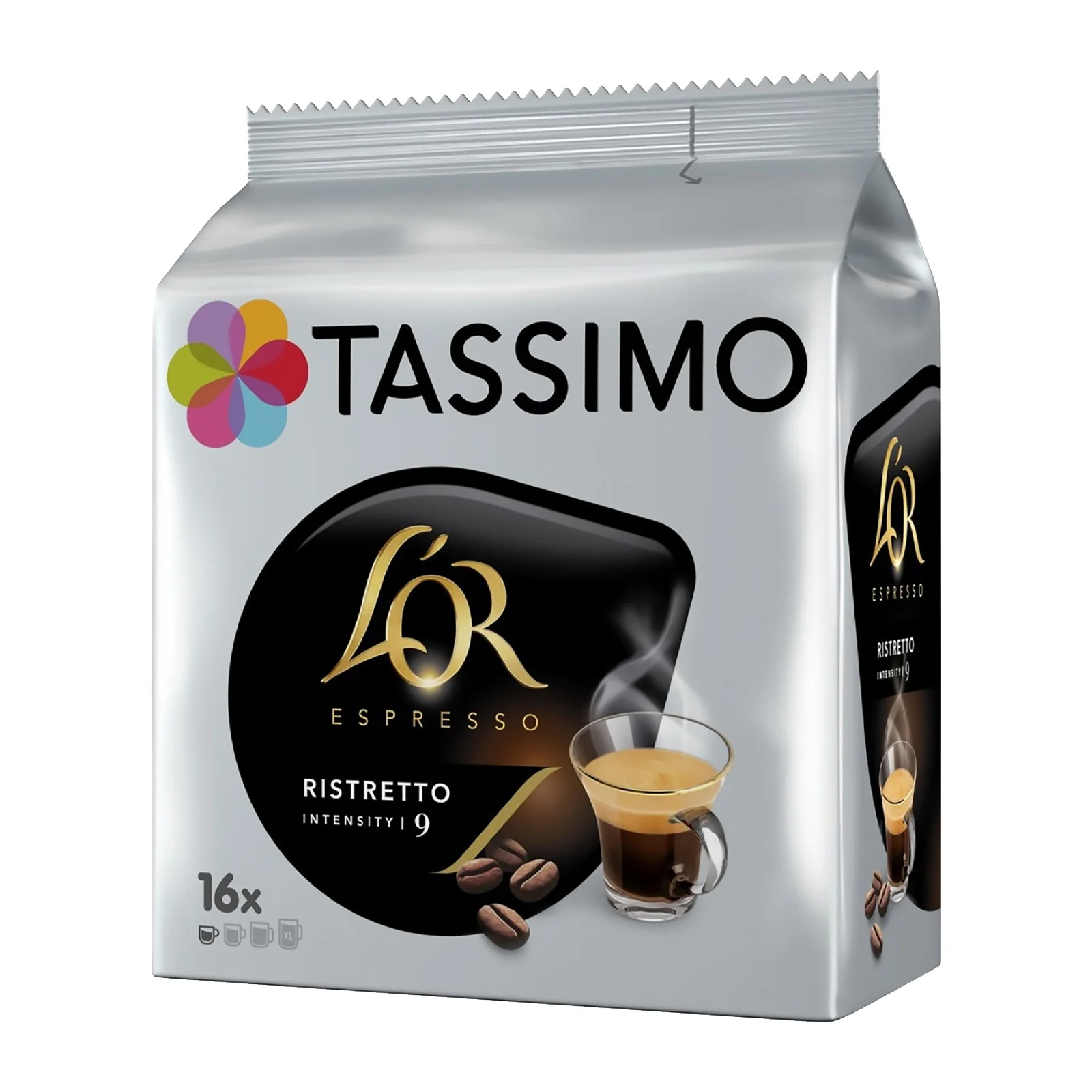 Tassimo L'OR Ristretto Coffee Pods - Image 3