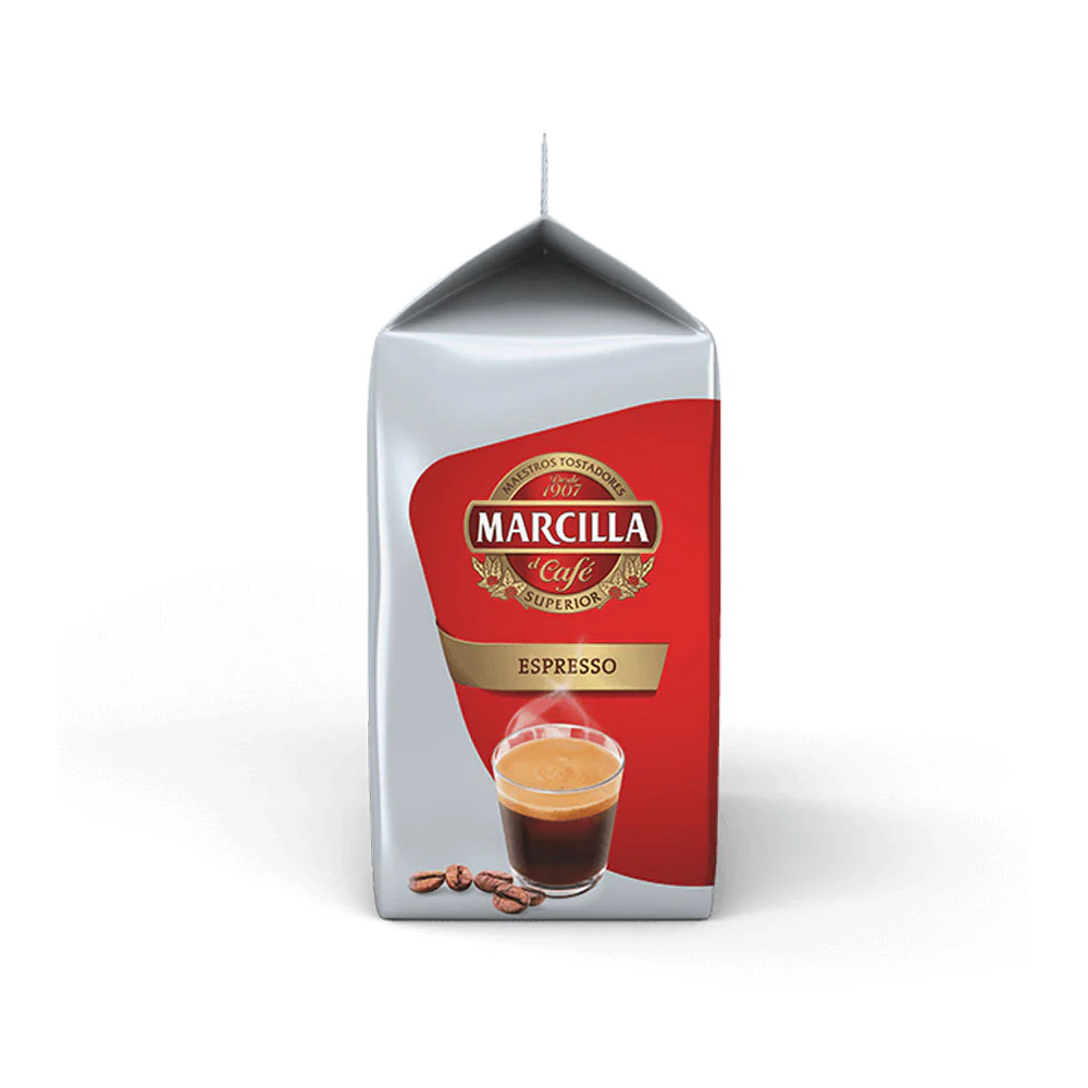 Tassimo Marcilla Espresso Coffee Pods - Image 4
