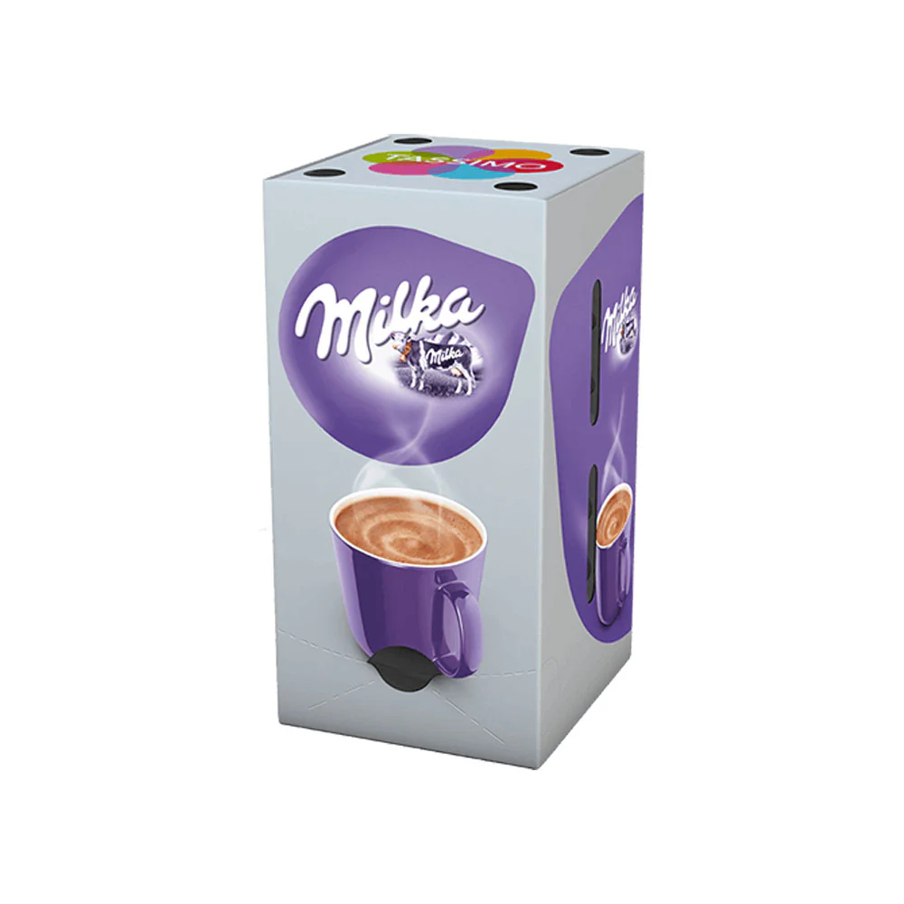 Tassimo Milka Hot Chocolate Hot Chocolate Pods - Image 7
